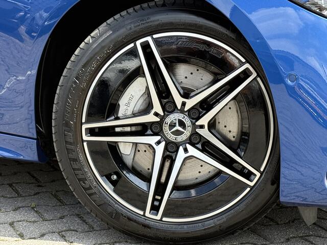 Mercedes-Benz C-KLASSE Estate 300 e AMG Line | Distronic | Pano | Massage | Trekhaak | Laser LED