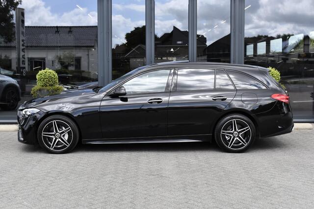 Mercedes-Benz C-KLASSE Estate 300 e AMG Line