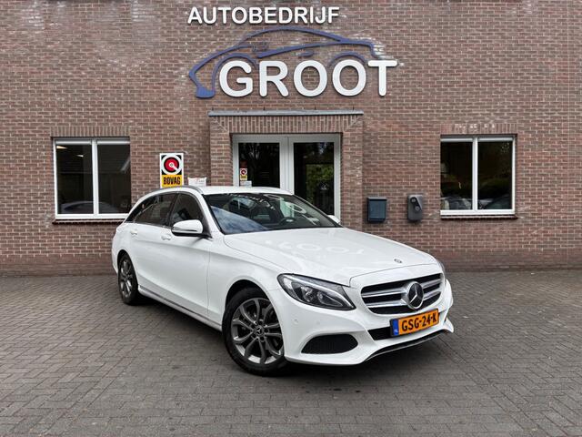 Mercedes-Benz C-KLASSE 200 PRESTIGE