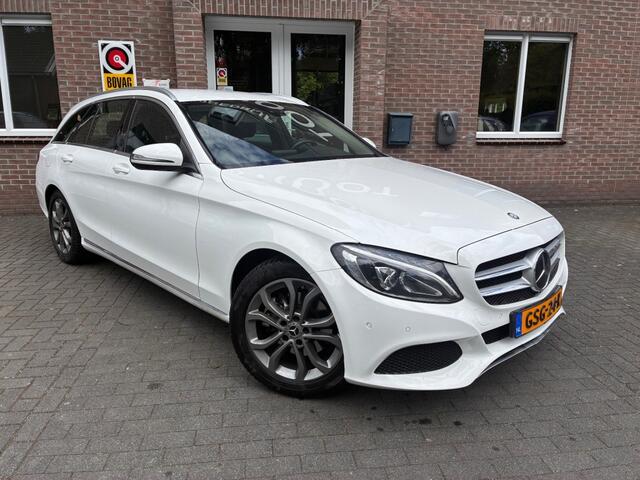 Mercedes-Benz C-KLASSE 200 PRESTIGE