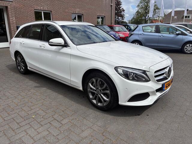 Mercedes-Benz C-KLASSE 200 PRESTIGE