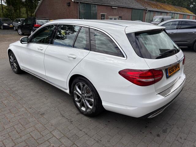 Mercedes-Benz C-KLASSE 200 PRESTIGE