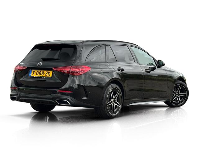 Mercedes-Benz C-KLASSE Estate 300e 313 PK AMG ? Laser ? 360 ? ACC ? Massage