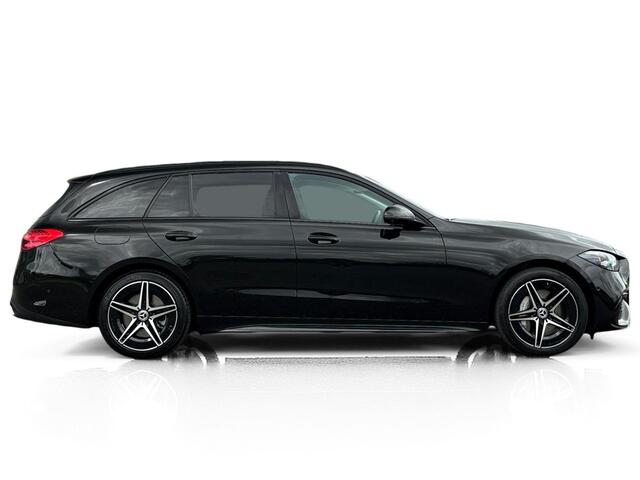Mercedes-Benz C-KLASSE Estate 300e 313 PK AMG ? Laser ? 360 ? ACC ? Massage