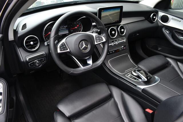 Mercedes-Benz C-KLASSE 180 AMG Edition Leer/Pano/Camera/20''