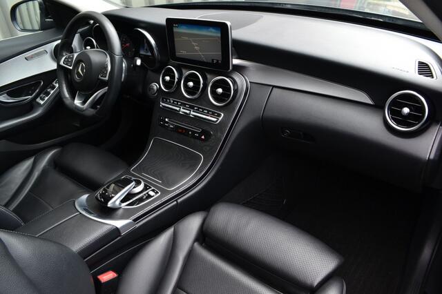 Mercedes-Benz C-KLASSE 180 AMG Edition Leer/Pano/Camera/20''
