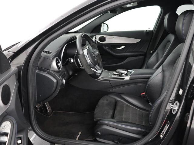 Mercedes-Benz C-KLASSE Estate 300 e AMG Limited Edition | SOH 84.9% | Virtual | Trekhaak | 360 Camera | Navi | Carplay | Sportstoelen | Climate Control | Cruise Control | Elec. Kofferklep
