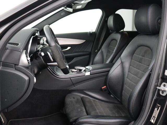 Mercedes-Benz C-KLASSE Estate 300 e AMG Limited Edition | SOH 84.9% | Virtual | Trekhaak | 360 Camera | Navi | Carplay | Sportstoelen | Climate Control | Cruise Control | Elec. Kofferklep