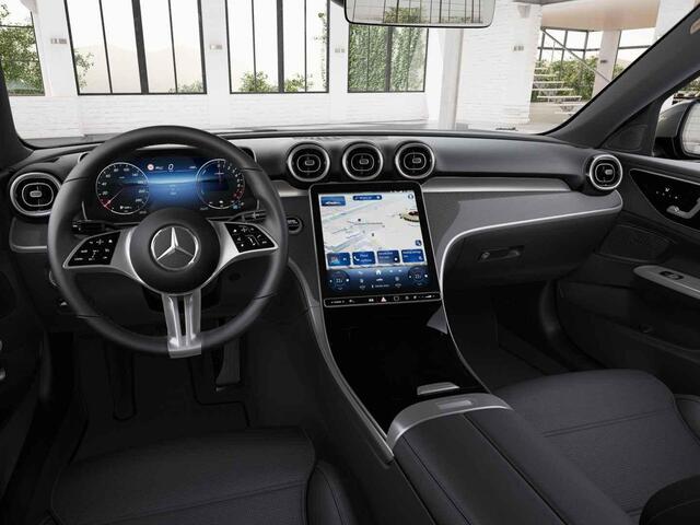 Mercedes-Benz C-KLASSE Estate 300 e Business Solution