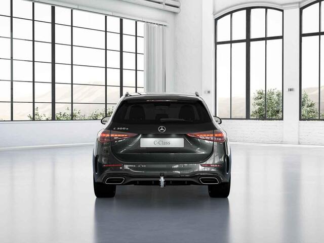 Mercedes-Benz C-KLASSE Estate 300 e 140 Years Edition