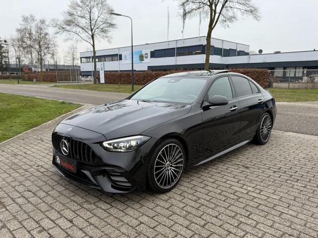 Mercedes-Benz C-KLASSE 180 AMG Pano Sfeerverl C63