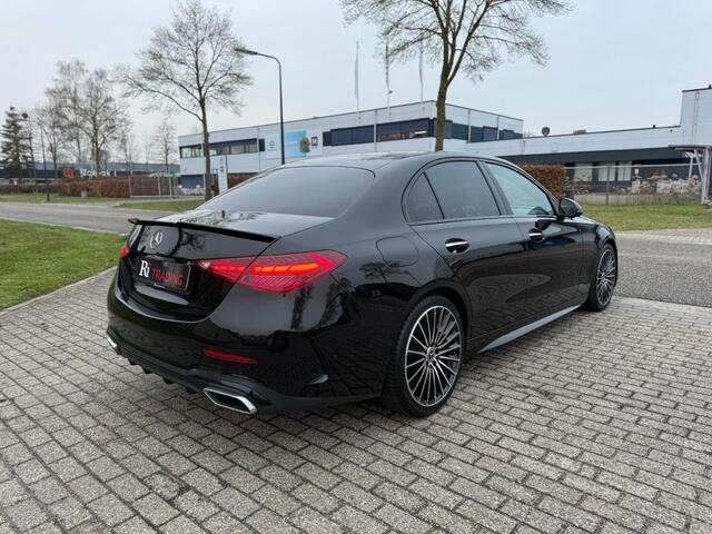 Mercedes-Benz C-KLASSE 180 AMG Pano Sfeerverl C63