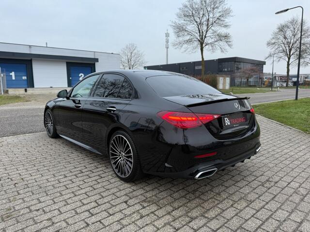 Mercedes-Benz C-KLASSE 180 AMG Pano Sfeerverl C63