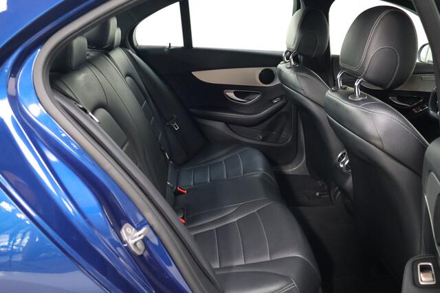 Mercedes-Benz C-KLASSE 180 Edition AMG | Leder | Navi | Camera | Cruise | Stoelverwarming