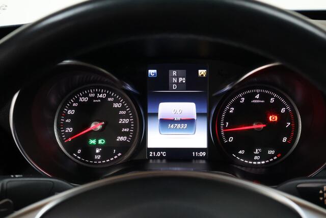 Mercedes-Benz C-KLASSE 180 Edition AMG | Leder | Navi | Camera | Cruise | Stoelverwarming