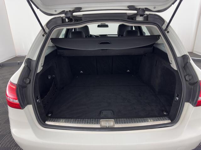 Mercedes-Benz C-KLASSE Estate 200 CDI Business Solution Aut. *FULL-LED | LEATHER-FABRIC | FULL-LED | NAVI-FULLMAP | CAMERA | HEATED-SPORTSEATS | SHIFTPADDLES | CRUISE | KEYLESS | TOWBAR | 17''ALU*