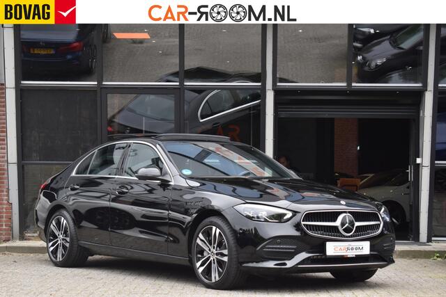 Mercedes-Benz C-KLASSE 300 e Business Line Pano Lane ACC Trekhaak