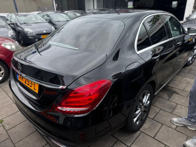Mercedes-Benz C-KLASSE 180 CDI Business Solution