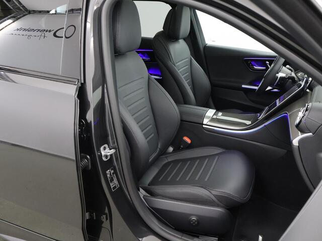 Mercedes-Benz C-KLASSE 180 Estate Star Edition AMG Line | Panoramadak | 19'' Lichtmetalen velgen | 360 Camera | Night Pakket | Memory Stoelen