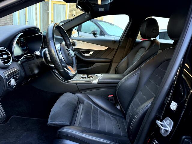 Mercedes-Benz C-KLASSE Estate 160 Business Solution AMG Limited NL. Auto Virt.Dash, Camera