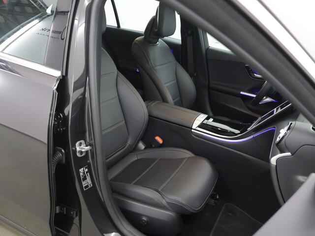 Mercedes-Benz C-KLASSE estate Star Edition 180 Star Edition Luxury Line | Panoramaschuifdak | Sfeerverlichting | Memorypakket | Apple CarPlay |