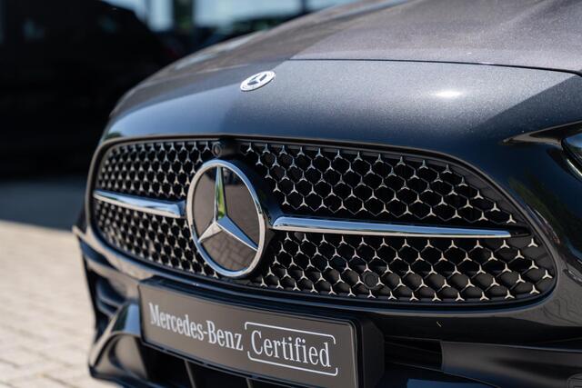 Mercedes-Benz C-KLASSE 180 Star Edition AMG line | Panorama-schuifdak | Sfeerverlichting | Burmester 3D | Achteruitrijcamera | Smartphone-integratie