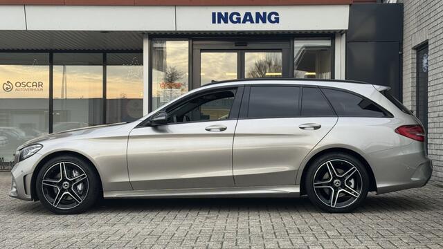 Mercedes-Benz C-KLASSE Estate 180 Business Solution AMG | Panorama Dak | Apple CarPlay