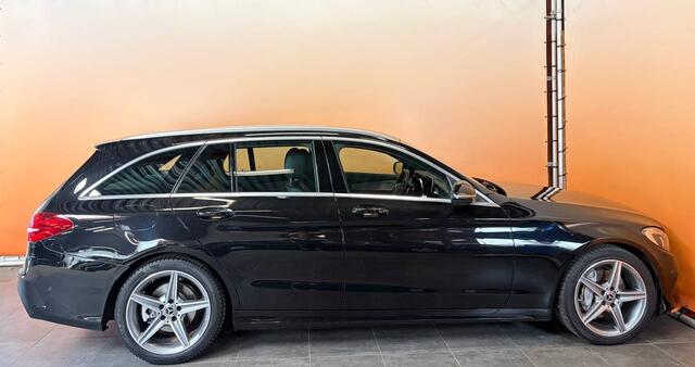 Mercedes-Benz C-KLASSE Estate 180 Business Solution navi | lmv | cruise | sportonderstel | camera