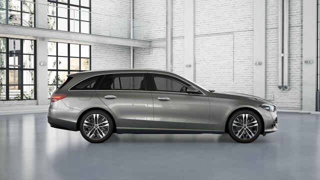 Mercedes-Benz C-KLASSE Estate 180 Luxury Line | Memory | Keyless | Achteruitrijcamera | High Peformance Led |