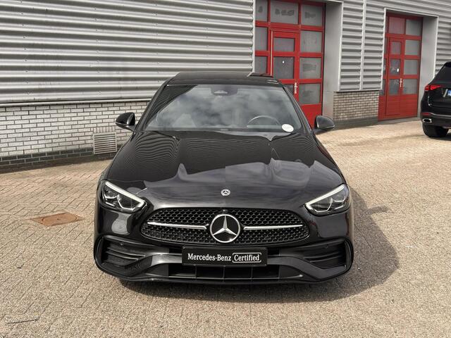 Mercedes-Benz C-KLASSE 180 AMG Line