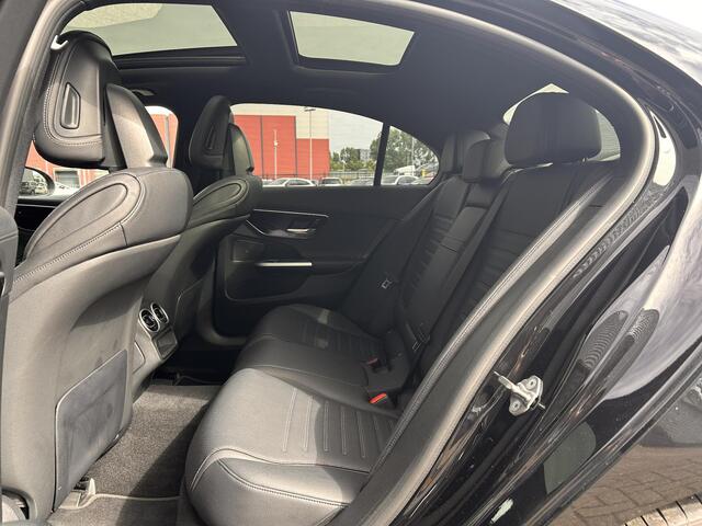 Mercedes-Benz C-KLASSE 180 AMG Line