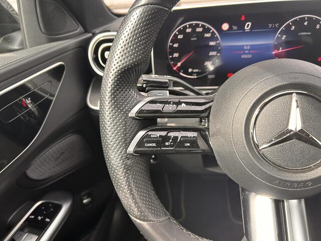 Mercedes-Benz C-KLASSE 180 AMG Line
