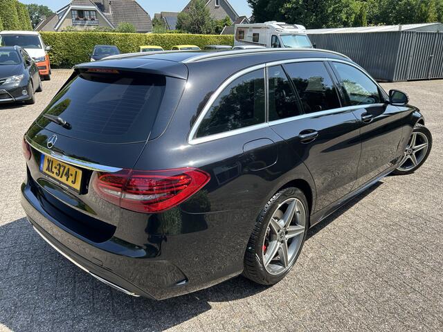 Mercedes-Benz C-KLASSE Estate 160 Business Solution AMG