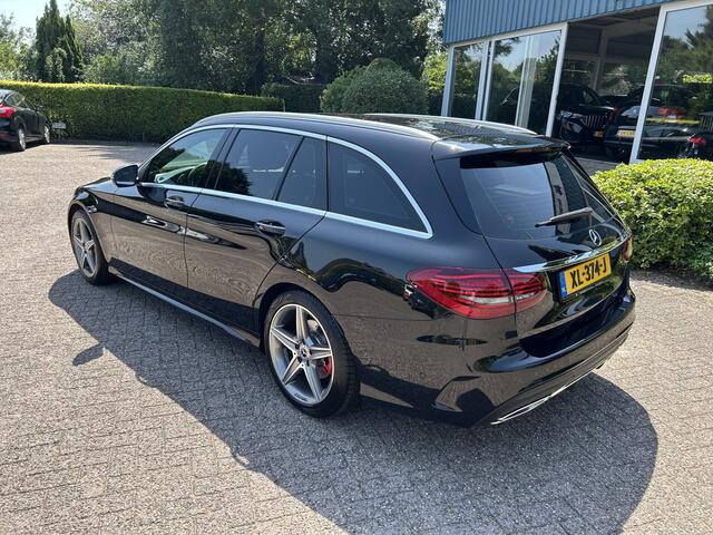 Mercedes-Benz C-KLASSE Estate 160 Business Solution AMG