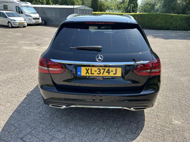 Mercedes-Benz C-KLASSE Estate 160 Business Solution AMG