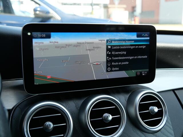 Mercedes-Benz C-KLASSE Estate 160 Business Solution AMG Limited | CAMERA | NAVIGATIE | CRUISE CONTROL |