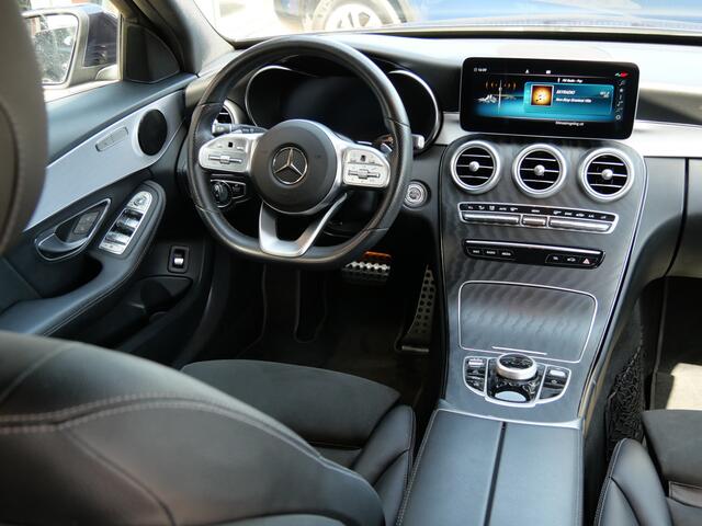 Mercedes-Benz C-KLASSE Estate 160 Business Solution AMG Limited | CAMERA | NAVIGATIE | CRUISE CONTROL |