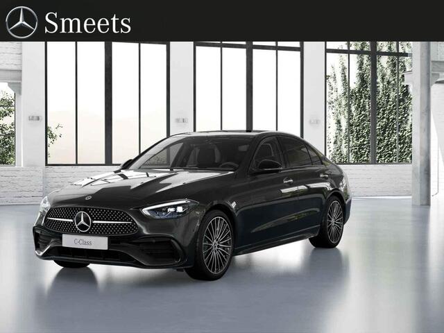 Mercedes-Benz C-KLASSE 300 e 140 Years Edition