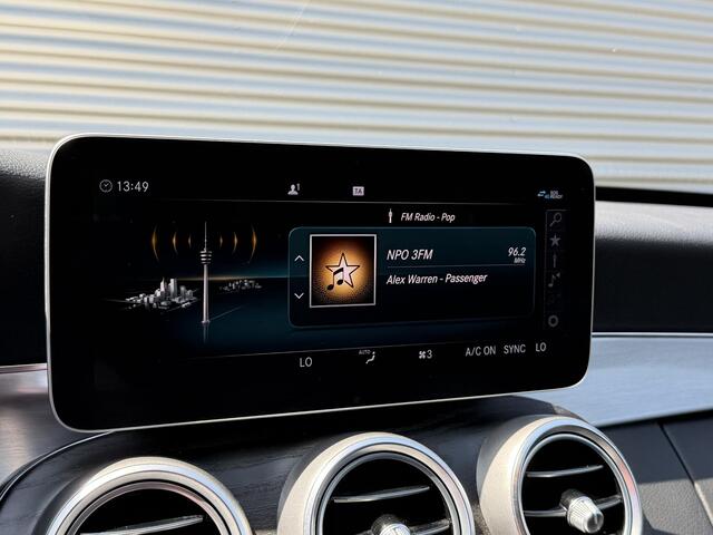 Mercedes-Benz C-KLASSE Estate 200 Business Solution AMG |Carplay|Cruise|Camera|