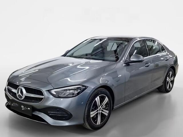 Mercedes-Benz C-KLASSE 300e AVANTGARDE ** HIGH-LED, MBUX+, PANORAMA, CAMERA, MEMORY ** 1e EIG - Ex MB-AG - UNFALLFREI ** ** INFORMEER OOK NAAR ONZE AANTREKKELIJKE FINANCIAL-LEASE TARIEVEN **