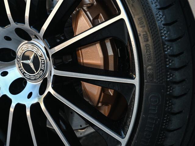 Mercedes-Benz C-KLASSE Cabrio 200 Advantage Pack | AMG Line | Camera | Distronic | Stoel- Nekverwarming | Leder |