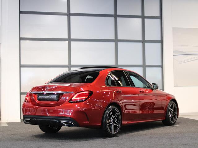 Mercedes-Benz C-KLASSE Limousine 180 Business Solution AMG | Panorama dak