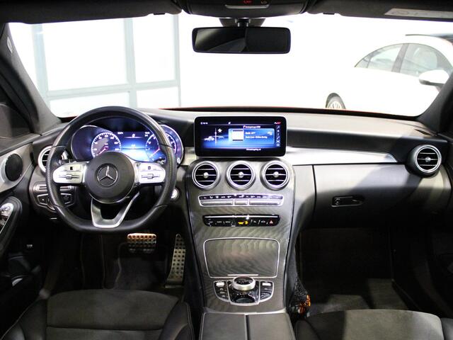 Mercedes-Benz C-KLASSE Limousine 180 Business Solution AMG | Panorama dak