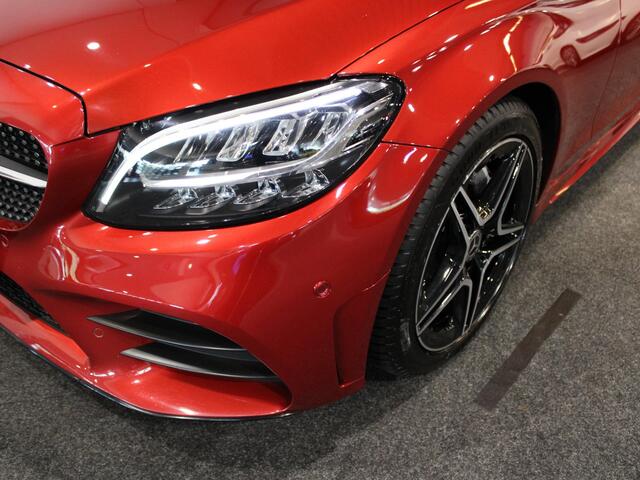 Mercedes-Benz C-KLASSE Limousine 180 Business Solution AMG | Panorama dak