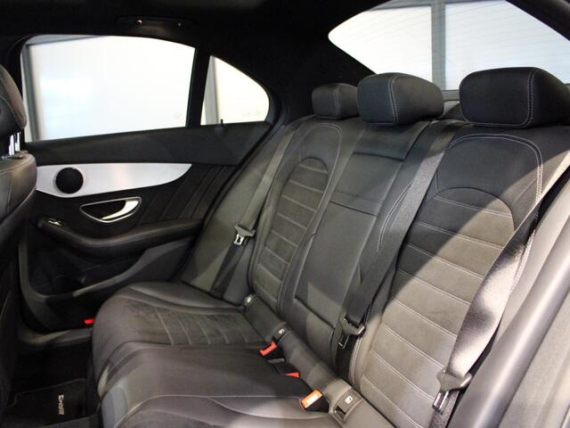 Mercedes-Benz C-KLASSE Limousine 180 Business Solution AMG | Panorama dak