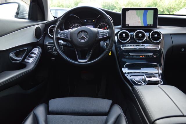 Mercedes-Benz C-KLASSE Estate 250 Ambition Led Panorama Camera Pdc