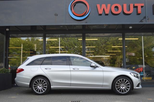 Mercedes-Benz C-KLASSE Estate 250 Ambition Led Panorama Camera Pdc