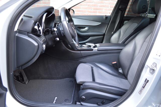 Mercedes-Benz C-KLASSE Estate 250 Ambition Led Panorama Camera Pdc