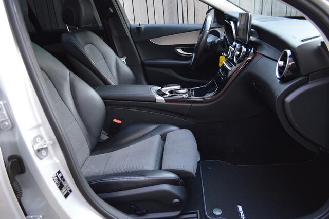 Mercedes-Benz C-KLASSE Estate 250 Ambition Led Panorama Camera Pdc