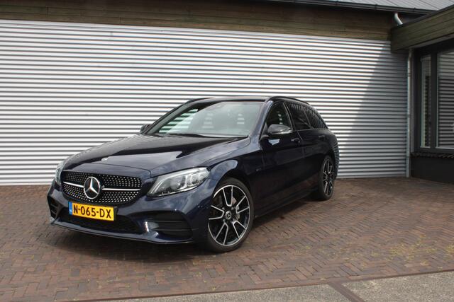Mercedes-Benz C-KLASSE Estate 300 e Business Solution AMG Limited